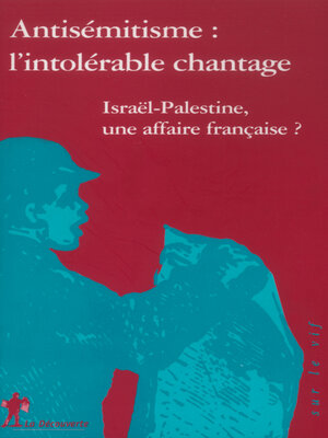 cover image of Antisémitisme